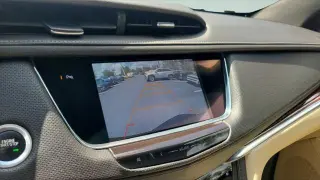 Cadillac XT5 2017 4x4 Lujo 4 puertas SUV