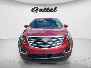 Cadillac XT5 2017 4x4 Lujo 4 puertas SUV