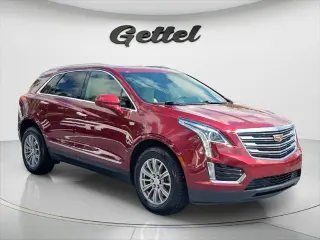 Cadillac XT5 2017 4x4 Lujo 4 puertas SUV