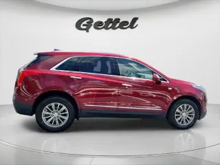 Cadillac XT5 2017 4x4 Lujo 4 puertas SUV