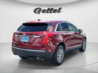 Cadillac XT5 2017 4x4 Lujo 4 puertas SUV