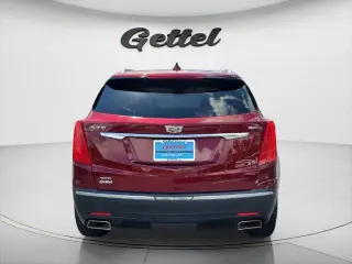Cadillac XT5 2017 4x4 Lujo 4 puertas SUV