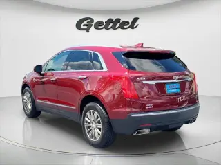 Cadillac XT5 2017 4x4 Lujo 4 puertas SUV