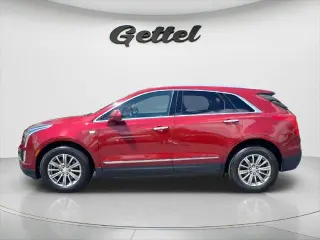 Cadillac XT5 2017 4x4 Lujo 4 puertas SUV