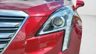 Cadillac XT5 2017 4x4 Lujo 4 puertas SUV