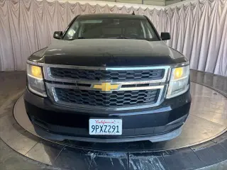 Chevrolet Tahoe 2017 4x2 LS 4dr SUV