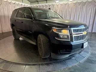 Chevrolet Tahoe 2017 4x2 LS 4dr SUV