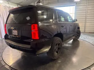 Chevrolet Tahoe 2017 4x2 LS 4dr SUV