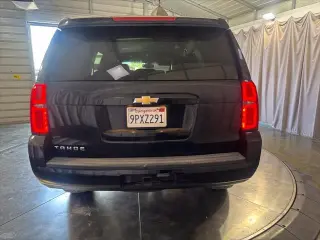 Chevrolet Tahoe 2017 4x2 LS 4dr SUV