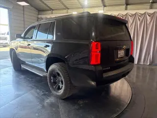 Chevrolet Tahoe 2017 4x2 LS 4dr SUV