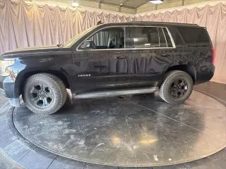Chevrolet Tahoe 2017 4x2 LS 4dr SUV