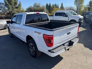 Ford F-150 2023 4x4 XLT 4p SuperCrew 5.5 ft. CB