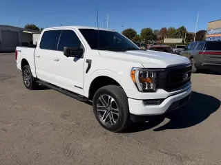 Ford F-150 2023 4x4 XLT 4p SuperCrew 5.5 ft. CB