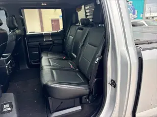 Ford F-250 Super Duty 2017 4x4 Lariat 4p Camioneta de cabina doble 6.8 pies BA