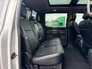 Ford F-250 Super Duty 2017 4x4 Lariat 4p Camioneta de cabina doble 6.8 pies BA