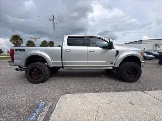 Ford F-250 Super Duty 2017 4x4 Lariat 4p Camioneta de cabina doble 6.8 pies BA