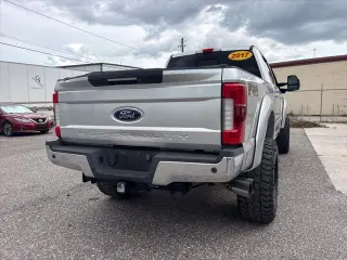 Ford F-250 Super Duty 2017 4x4 Lariat 4p Camioneta de cabina doble 6.8 pies BA
