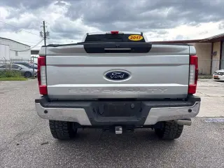 Ford F-250 Super Duty 2017 4x4 Lariat 4p Camioneta de cabina doble 6.8 pies BA