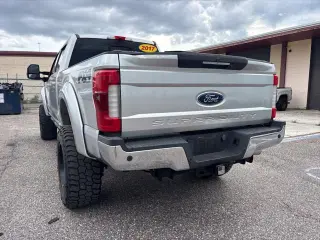 Ford F-250 Super Duty 2017 4x4 Lariat 4p Camioneta de cabina doble 6.8 pies BA