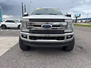 Ford F-250 Super Duty 2017 4x4 Lariat 4p Camioneta de cabina doble 6.8 pies BA