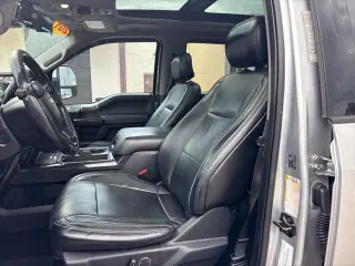 Ford F-250 Super Duty 2017 4x4 Lariat 4p Camioneta de cabina doble 6.8 pies BA