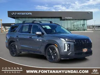 Hyundai PALISADE 2024 XRT 4p SUV