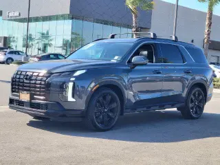 Hyundai PALISADE 2024 XRT 4p SUV