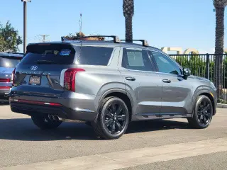 Hyundai PALISADE 2024 XRT 4p SUV