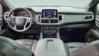 Chevrolet Tahoe 2021 4x4 RST 4p SUV