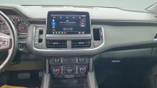 Chevrolet Tahoe 2021 4x4 RST 4p SUV