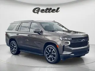 Chevrolet Tahoe 2021 4x4 RST 4p SUV