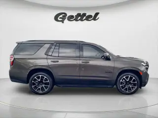 Chevrolet Tahoe 2021 4x4 RST 4p SUV