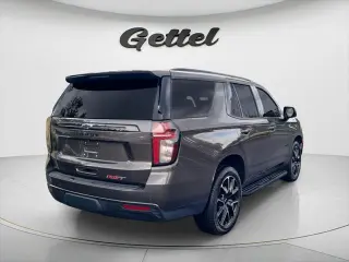 Chevrolet Tahoe 2021 4x4 RST 4p SUV