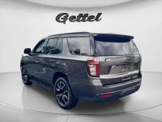 Chevrolet Tahoe 2021 4x4 RST 4p SUV