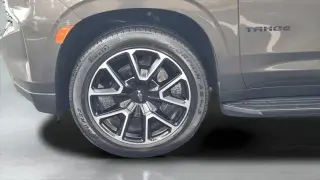 Chevrolet Tahoe 2021 4x4 RST 4p SUV