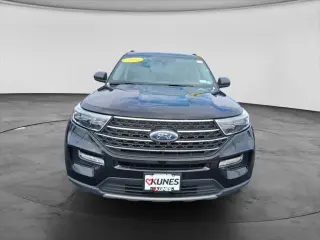 Ford Explorer 2024 AWD XLT 4p SUV