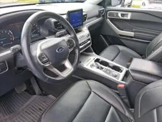 Ford Explorer 2024 AWD XLT 4p SUV