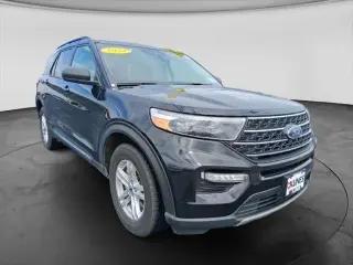 Ford Explorer 2024 AWD XLT 4p SUV