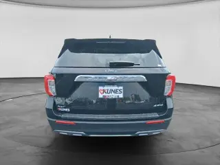 Ford Explorer 2024 AWD XLT 4p SUV