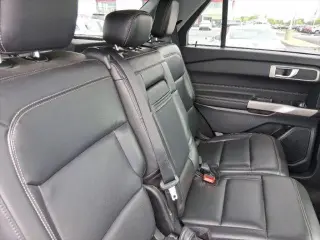 Ford Explorer 2024 AWD XLT 4p SUV