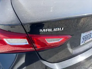 Chevrolet Malibu 2017 LT 4dr Sedan