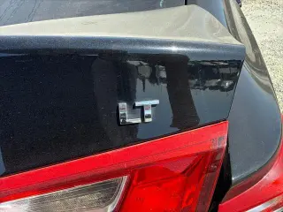 Chevrolet Malibu 2017 LT 4dr Sedan