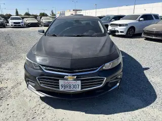 Chevrolet Malibu 2017 LT 4dr Sedan