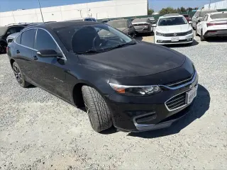 Chevrolet Malibu 2017 LT 4dr Sedan