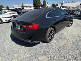 Chevrolet Malibu 2017 LT 4dr Sedan