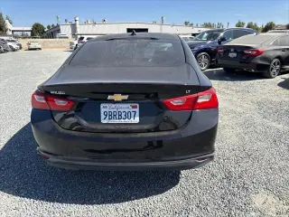 Chevrolet Malibu 2017 LT 4dr Sedan