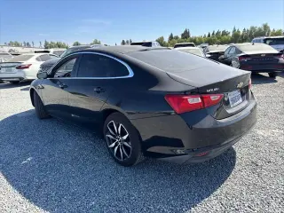 Chevrolet Malibu 2017 LT 4dr Sedan
