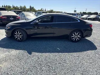 Chevrolet Malibu 2017 LT 4dr Sedan