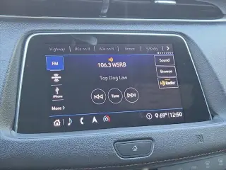 Cadillac XT4 2020 4x4 Sport 4p Crossover