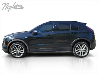 Cadillac XT4 2020 4x4 Sport 4p Crossover